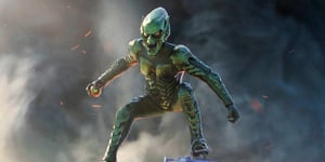 This is the Avatar Image for the Green Goblin (Evil Form) (No Way Home) AI Voice and Text to Speech Generator